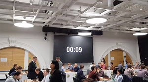 110K views · 539 reactions | A little Grandmaster can be bigger than a Grandmaster | Chess Champ | Facebook