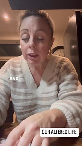 Something different tonight but this video has been a very surprising hit on my instagram stories and I want you know that, if you are like me, you’re not alone. You’re not weird. There’s probably no hope for you but sod it life is short !! Let me know if you relate…. | Our Altered Life