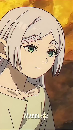 Frieren paga su deuda ayudando a la compañía a encontrar plata, lo que beneficia a muchas familias del altiplano norte ✨🙌🏻 #anime #sousounofrieren #sqdr_latinos🍁