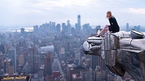 FEARLESS PHOTOGRAPHY: One woman is taking her photography to new heights. She ventures where others wouldn’t dare to find peace and art -- all while empowering other women. | ABC7NY