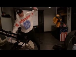 jschlatt breaking things for 11 minutes straight