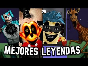 MEJOR TERROR 29 (Increibles, Hombre Jirafa, Nosey y más) - Hilos con cheems