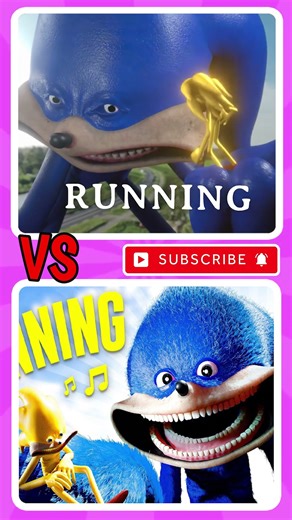 🎭😂🌈💙 Guess Sonic Meme — Part 9 is here! 💃🦔