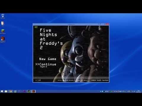 How To Get Five Nights At Freddy's 2 (Latest Patch) FOR FREE PC! [WINDOWS 7/8/8.1] 'No Torrent'
