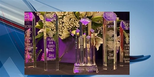 Santa Fe College hosts annual Pillars of Service Awards Luncheon