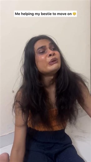 me helping my bestie to move on #funny #meghranjani #comedy #shorts #viral #tranding #hype #million