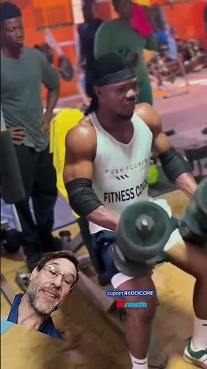 INSANE RONNIE COLEMAN WORKOUT #bodybuilding #gym #diet