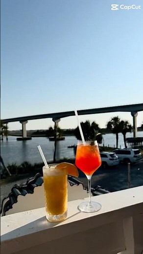 Restaurant Review: Oak and Palm Restaurant - Sunset Beach, NC (full review in description) #beach
