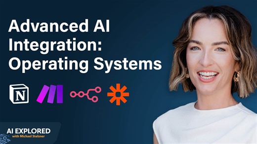 AI Operating Systems: The Next Level of AI for Business : Social Media Examiner