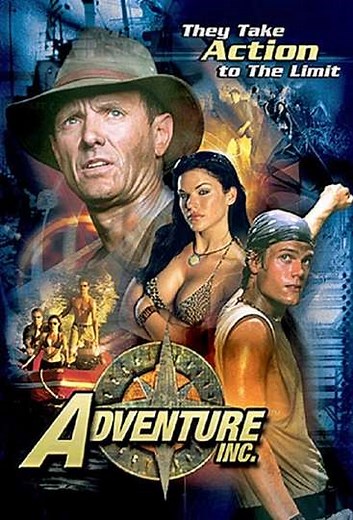 Adventure Inc. (2002-2003) - TV Show