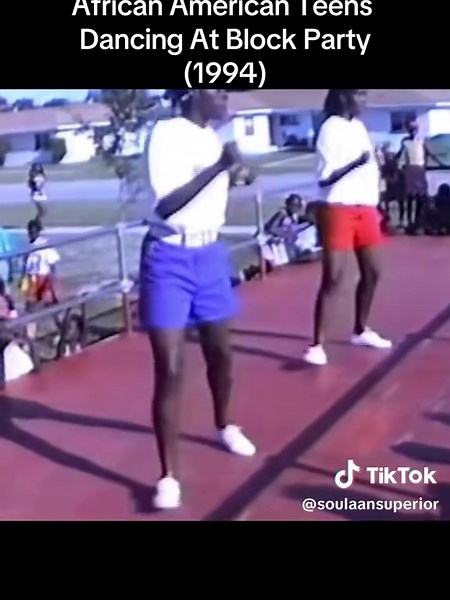 90s Dance Throwback: Get Back on the Floor!