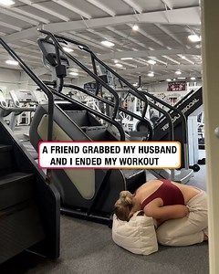 795K views · 6.2K reactions | I started to feel faint at the gym...  | Lessons Learned In Life | Facebook
