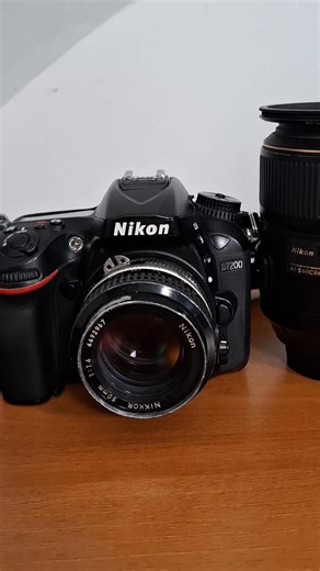 Nel mio prossimo video di lunedi alle 13 vi parlo della Nikon D7200. Una fotocamera reflex che uso da anni. Non sarà una vera e propria recensione ma vi racconto la mia esperienza e le caratteristiche per me più importanti. Vi aspetto 👇🏼👇🏼👇🏼👇🏼👇🏼👇🏼👇🏼👇🏼👇🏼👇🏼 https://youtube.com/@claudioiaconofoto?si=YxOwwoRkkxvdFKtB https://www.tuttofotografia.net https://www.fotomedica.it #claudioiacono #claudioiaconofoto #TuttoFotografia #nikond7200 #recensione #recensionefotografia #reflex | 