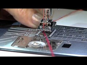 Sewing Video - Cording Pintucks
