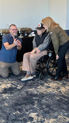 From Major General (Ret.) Kris Belanger’s remarks to a traditional saber cake cutting led by our member, Corporal Alex Parker, USMC, our inaugural Veterans Day Breakfast was a powerful celebration of service — and of the 250th Marine Corps Birthday. | City Club of Greenville