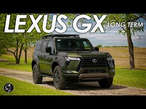 2025 Lexus GX550 | Starting a Long Term Relationship
