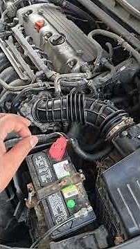 🔧 Rough Idle & Gas Smell? Honda Accord Running Rich — Full Troubleshooting!