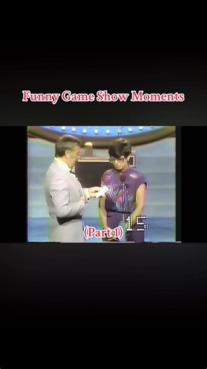 Part 1 | Funny Game Show Moments #funnymoments #gameshow #wheeloffortune #familyfued #fyp