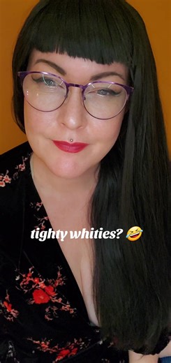 Bastienne (@bastiennecross)’s video of wedgie jeans