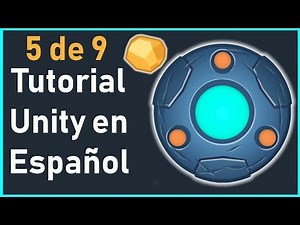 💥Unity tutorial español 2019 - UFO 2D Game: Siguiendo al Jugador con la Camara 🎮 5/9 💥