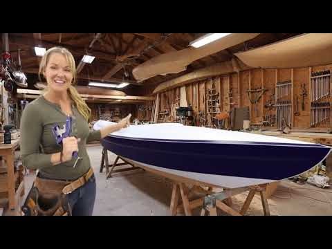 How to Build an Electric Speedboat From Scratch With Boat Building Plans