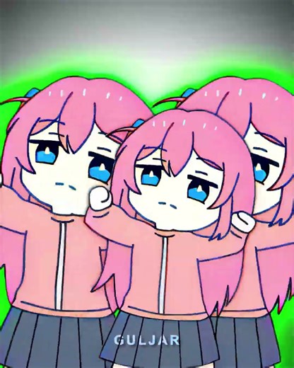 Bocchi The Chibi - Edit - #animeedit #bocchitherock #shorts