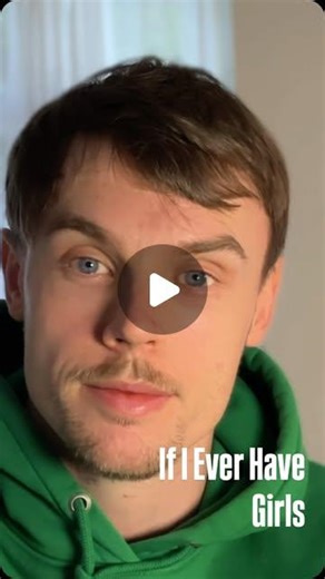 Daragh Fleming | The most requested for poem I’ve ever had and it’s not even close. If I Ever Have Girls (Link at bio for prints x) #poetry #poem... | Instagram | Niamh Hannan