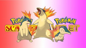 Pokemon Scarlet and Violet: How to catch Cyndaquil, Quilava and Typhlosion