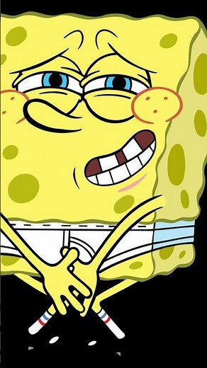 all SpongeBob underwear part 1