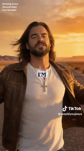 Amazing Grace like you’ve NEVER heard it before 🙌🔥 From broken… to FREE. This one hits deep. #AmazingGrace #ChristianMusic #GospelVibes #FaithOverFear #JesusSaves 🙌🔥🎶