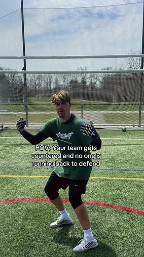 POV: Your Team Gets Countered, No One Runs Back!
