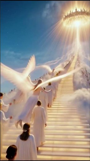 천국문이 열립니다. Open HEAVEN