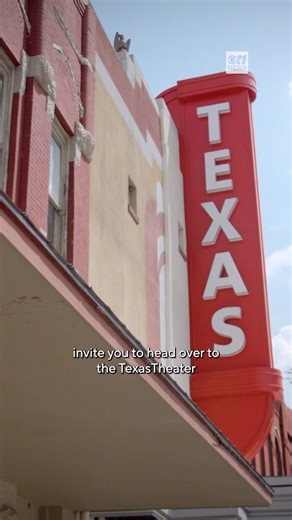 Beat the Heat & Hear the Best of Fort Worth! 🎶 Looking for the coolest spot at the Crossroads of Texas Go Texan Country Festival? 😎 If so, CBS Texas and Amplify 817 invite you to head over to the Texas Theater! Step out of the sun and into the cool AC, grab a cold drink, and enjoy an amazing, curated lineup of Fort Worth-based artists! This is your chance to hear some of the best Texas-sized sounds, and the best part? It's all for FREE! 🎟️ See y'all at the stage! ⬇️ amplify817 CBS News Texas 