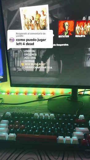 Cómo jugar Left 4 Dead 2 online con amigos: Guía paso a paso