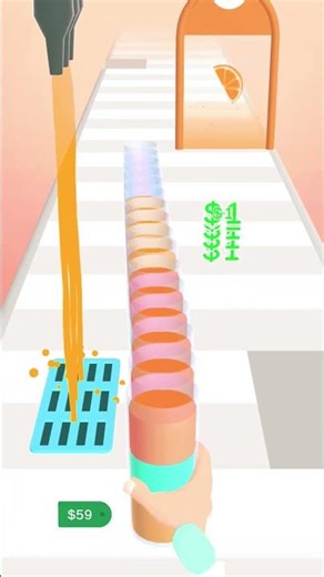 Can You Stack All The Drinks? 😱 Impossible Challenge! #shorts