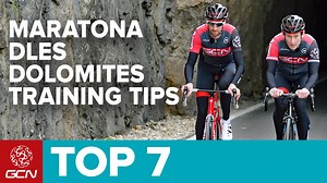 Are you riding a hilly sportive this year such as the Maratona dles Dolomites ? Then this is just what you need. p.s The GCN presenters are riding the Maratona this year. Look out for a Lasty painface. | Global Cycling Network