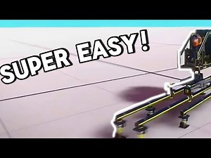 How to make a very simple piston walker!!! 🔥 (trailmakers)