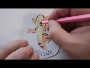 disney winnie the pooh tigger coloring pages for kids & toddlers