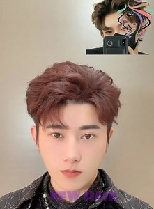 2.4M views · 66K reactions | How to create a strong and dynamic men's hairstyle | New hair | Facebook