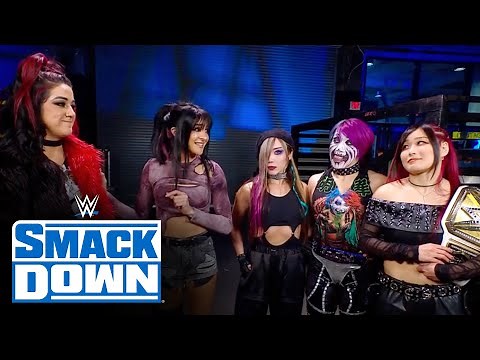 Damage CTRL leave Bayley backstage again: SmackDown highlights, Dec. 8, 2023