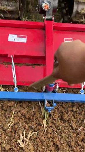 it can break through tough soil in no time 🚜💨. Say goodbye to manual labor and hello to efficiency!