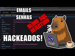 Blind SQL Injection: Como Acessar E-mails e Senhas de Usuários [OWASP Juice Shop]