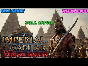 An Imperial Capital:Vijayanagar | Class 12th History Chapter 7 | One Shot | Animated
