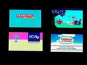 PBS Kids Program Break (2016 KCVJ-DT1)