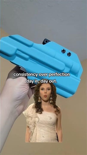 baby blue vs purple holster 👀 which one wins?