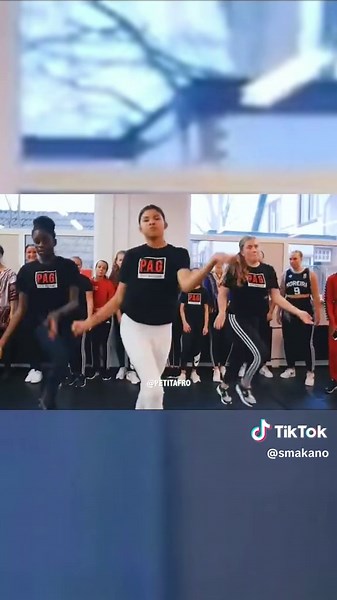 Battle Dance: Petit Afro and Afro Dance Techniques