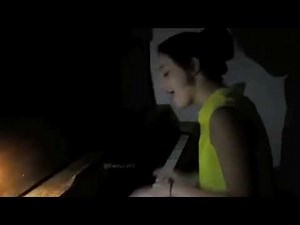 Faouzia -Say something cover (full version)