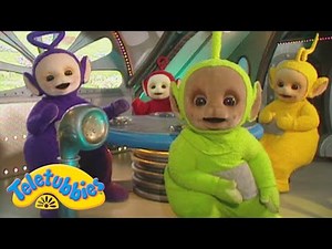 Magical Winter Fun & Snowy Day Play! ❄️ | Teletubbies Compilations - WildBrain | Full HD Episodes