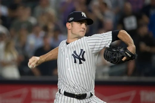 Longtime Yankees reliever David Robertson announces retirement