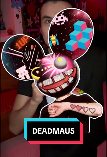 Exploring the Best Electro Music by DEADMAU5